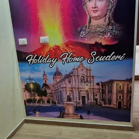 Scuderi Apartment