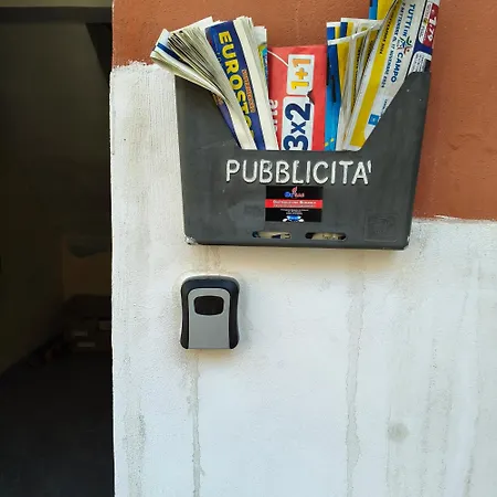 Appartement Scuderi *