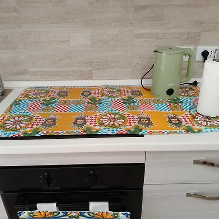 Appartamento Scuderi Catania