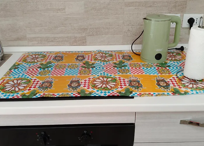 דירה Scuderi קטאניה