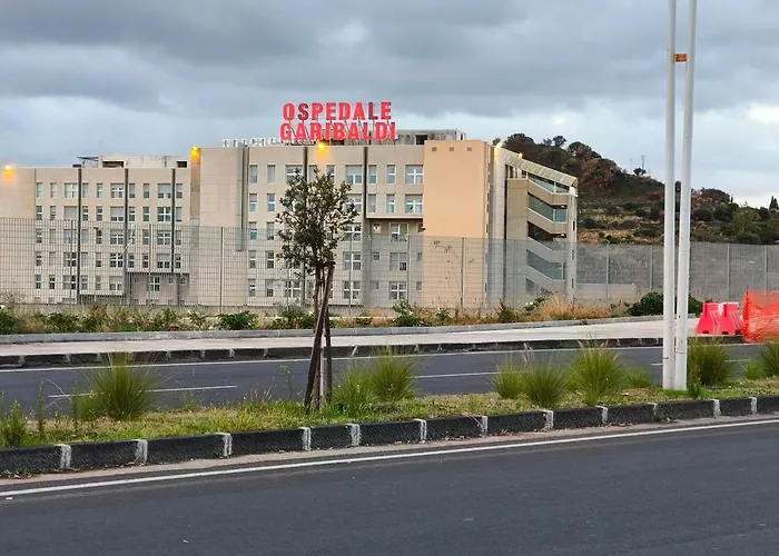 דירה Scuderi קטאניה